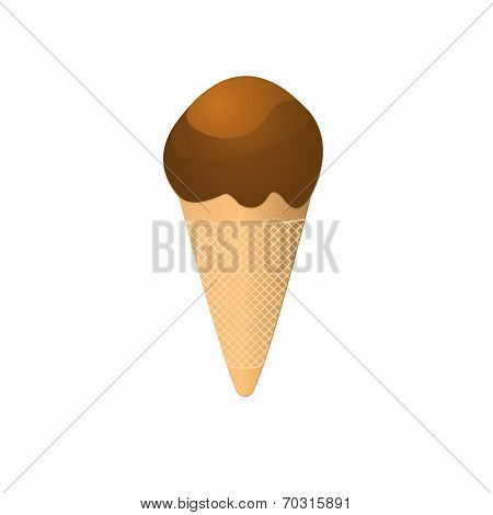 Chocolate Ice Cream