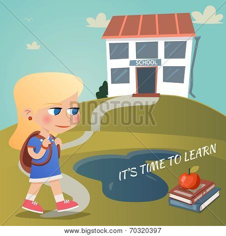 Its time to learn