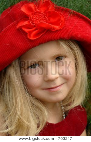 빨간 모자 소녀