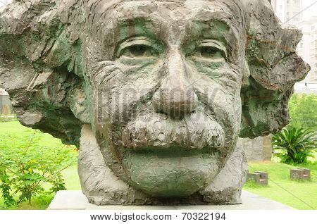 Albert Einstein