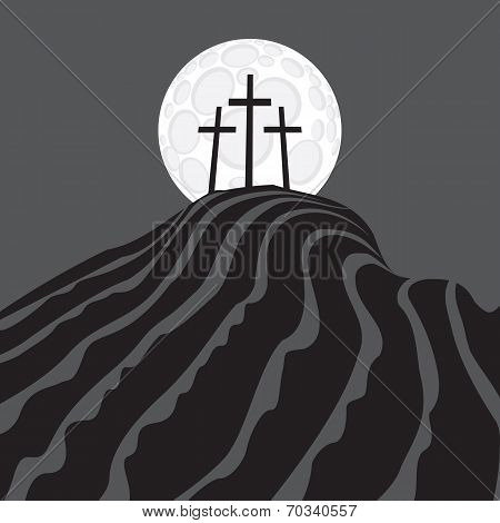Mount Calvary