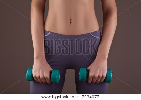 ideale Fitness Körper