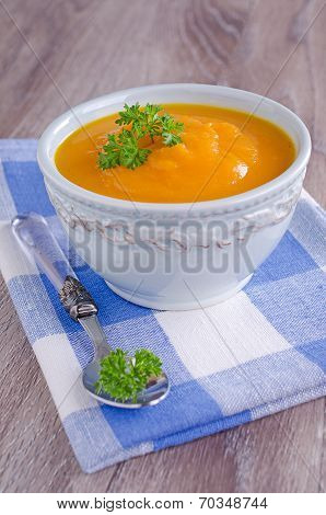 Pumpkin Soup