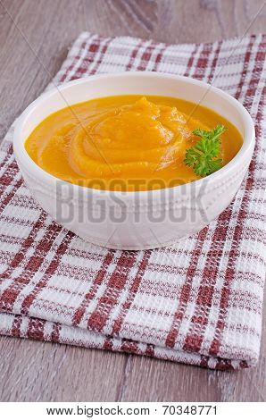 Pumpkin Soup