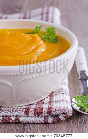 Pumpkin Soup