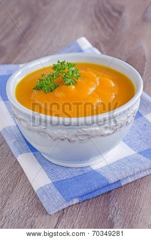 Pumpkin Soup