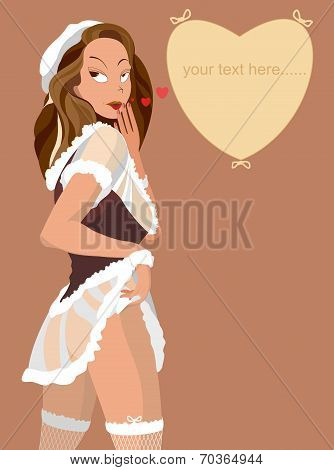 Sexy girl