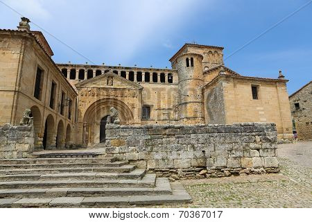Santillana Del Mar