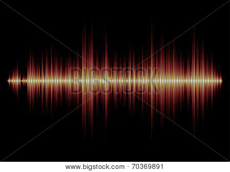 Sharp fire waveform