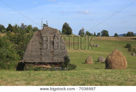 Krajina v Transylvánii