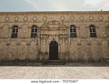 Church in Zakynthos, Greece 