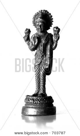 Spsritual Statue