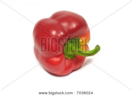 zoete rode paprika