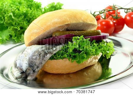 Fish Sandwiches