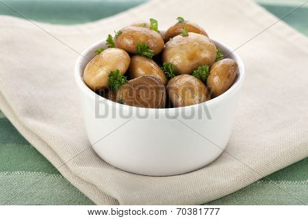 Fresh Tapas