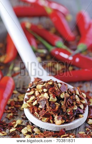 Crushed Chilli