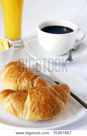 Continental Breakfast