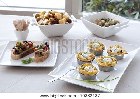 Tapas Table