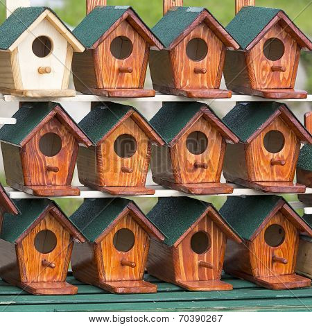 Birdhouses