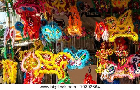 Colorful lantern