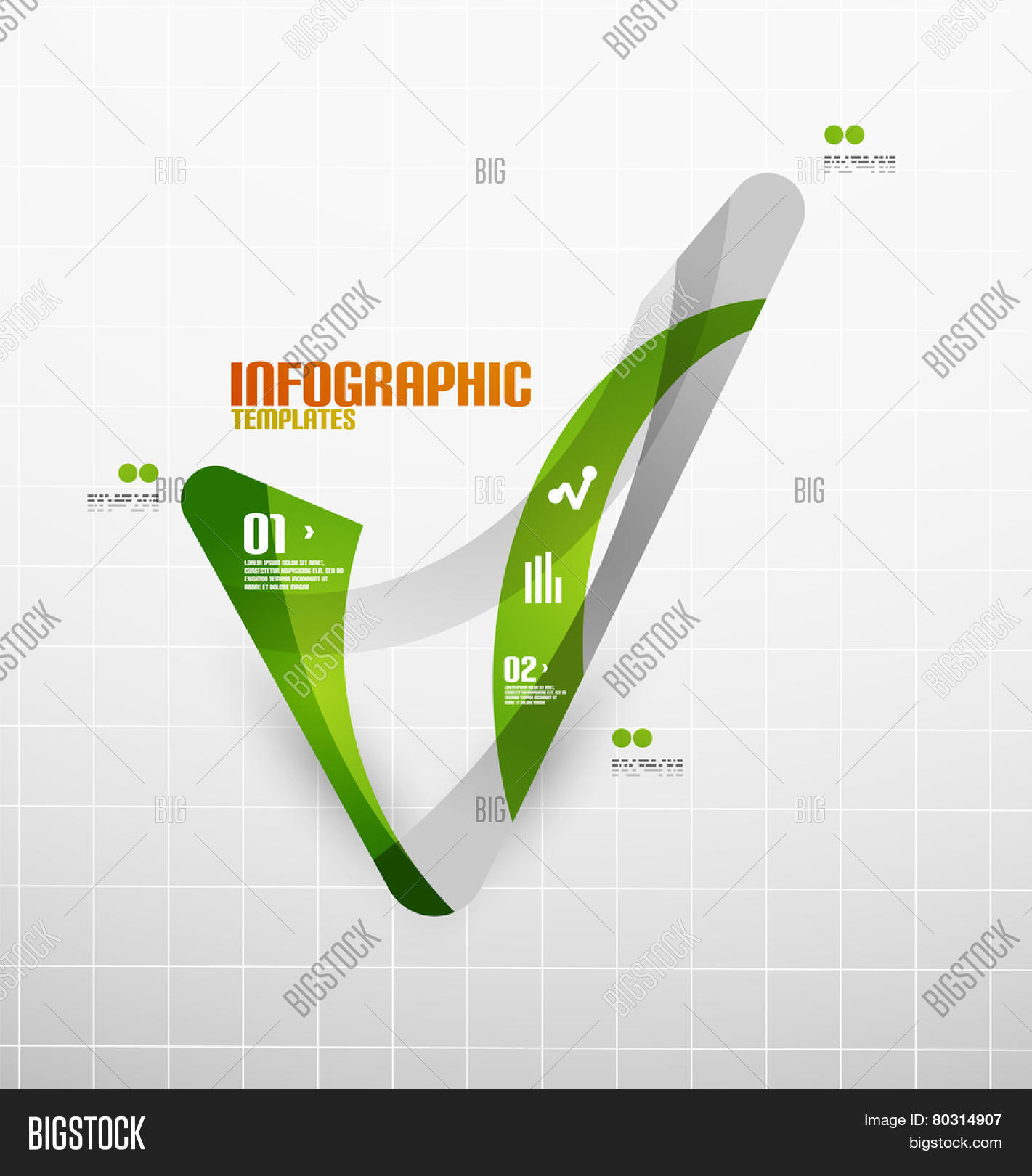 Modern Fresh Wave Vector & Photo (Free Trial) | Bigstock