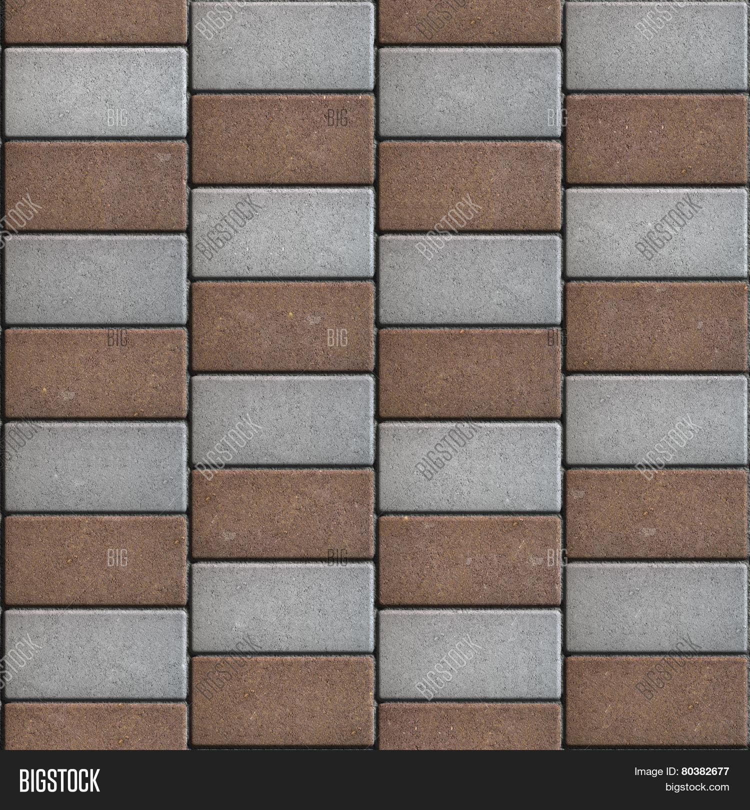 Rectangular Paving Image & Photo (Free Trial) | Bigstock