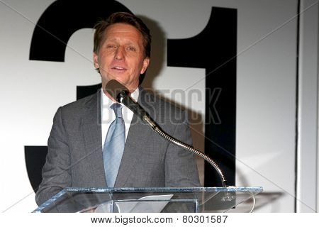 LOS ANGELES - JAN 14:  Bradley P. Bell as the  Bold and Beautiful Celebrates 7000th Show at a CBS Television City on January 14, 2015 in Los Angeles, CA