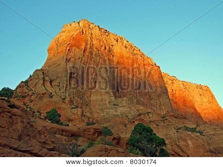 Zion Sunrise