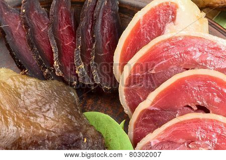 Sliced Dried Meat Beer Set