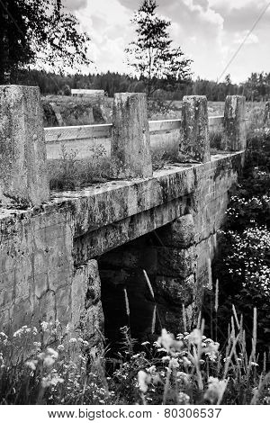 Old Stone Bridge
