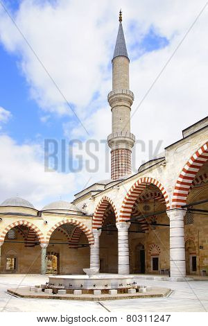 Selimiye Mosque, Edirne