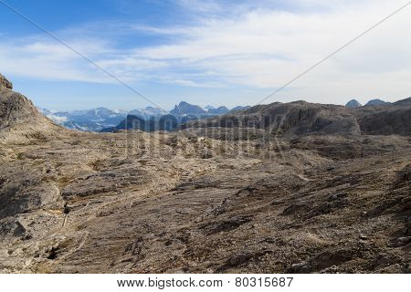 Dolomites
