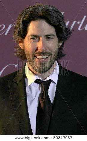 PALM SPRINGS, CA - JAN 3: Jason Reitman arrives at the 2015 Palm Springs International Film Festival Awards Gala at the Palm Springs Convention Center on January 3, 2015 in Palm Springs, CA.