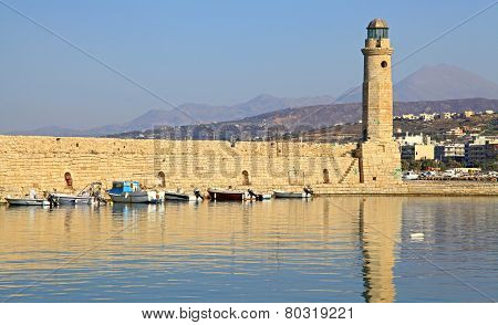 Rethymno, Crete