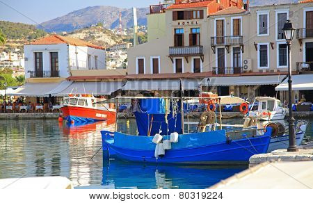 Rethymno, Crete