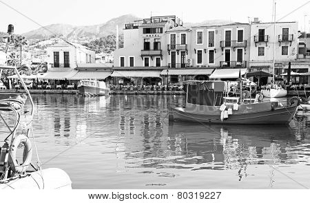 Rethymno, Crete