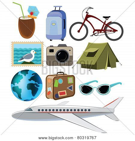 Travel set