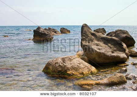 Sea Rock