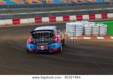 Fia World Rallycross Championship