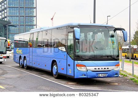 Setra S419Ul