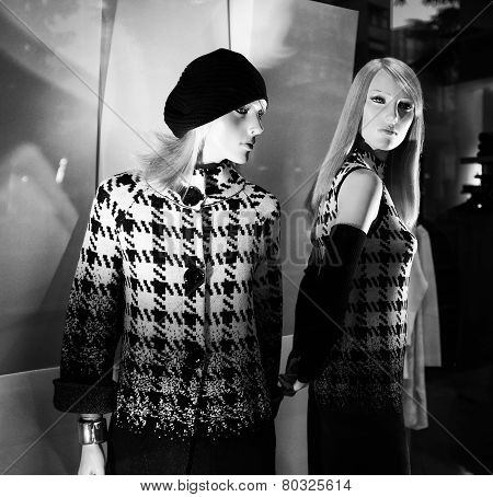 Clothes shop
