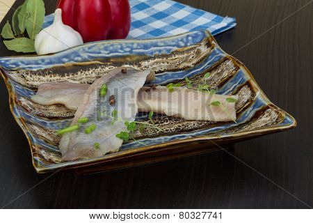 Herring Fillet