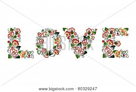 Word Love