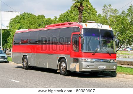 Kia Granbird