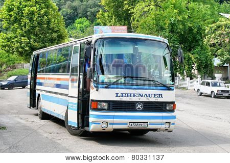 Setra S213H