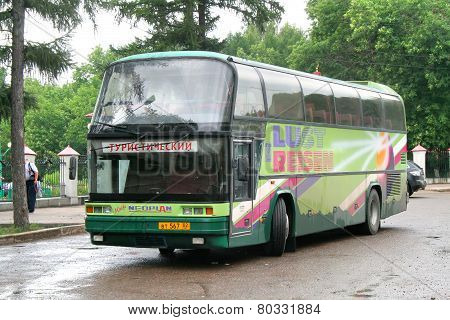 Neoplan N117 Spaceliner