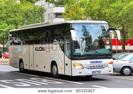 Setra S415Gt-hd