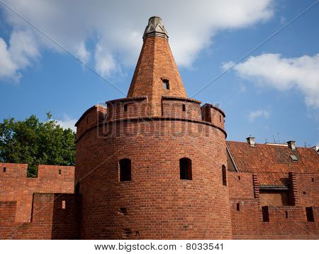 Altstadt von Warschau