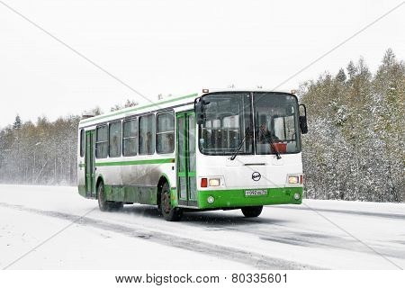 Liaz 5256