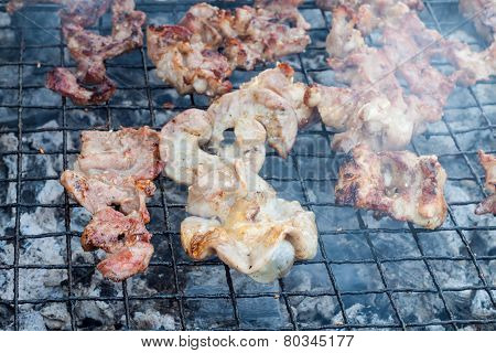 Pork Grill